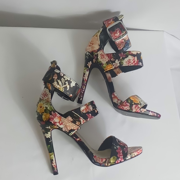 Anne michelle high heels size 5.5 - Picture 6 of 6